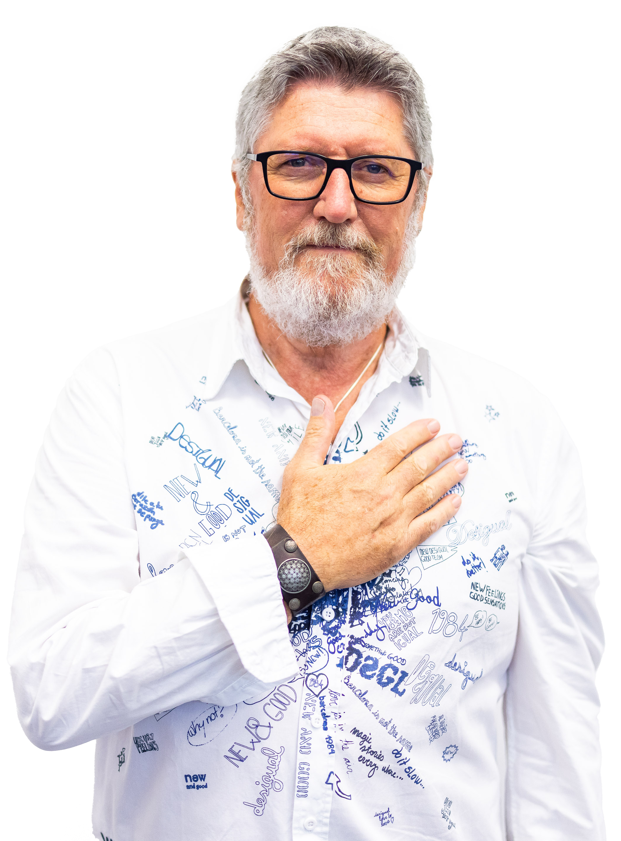 Tino von Onitani –  dipl. Deep Trust Coach